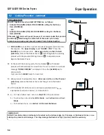 Предварительный просмотр 67 страницы GILES GEF-400 Operation & Service Manual