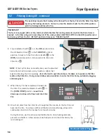 Предварительный просмотр 69 страницы GILES GEF-400 Operation & Service Manual