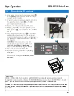 Предварительный просмотр 70 страницы GILES GEF-400 Operation & Service Manual