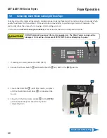 Предварительный просмотр 71 страницы GILES GEF-400 Operation & Service Manual