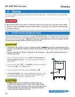 Предварительный просмотр 75 страницы GILES GEF-400 Operation & Service Manual