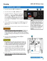 Предварительный просмотр 76 страницы GILES GEF-400 Operation & Service Manual