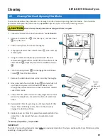 Предварительный просмотр 78 страницы GILES GEF-400 Operation & Service Manual