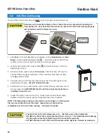 Предварительный просмотр 85 страницы GILES GEF-400 Operation & Service Manual