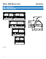 Предварительный просмотр 12 страницы GILES GHM-4 Operation & Service Manual