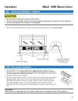 Предварительный просмотр 19 страницы GILES GHM-4 Operation & Service Manual