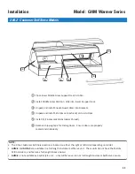 Предварительный просмотр 21 страницы GILES GHM-4 Operation & Service Manual