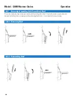 Предварительный просмотр 38 страницы GILES GHM-4 Operation & Service Manual