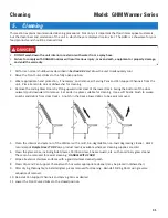 Предварительный просмотр 41 страницы GILES GHM-4 Operation & Service Manual