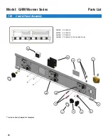 Предварительный просмотр 46 страницы GILES GHM-4 Operation & Service Manual