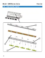 Предварительный просмотр 50 страницы GILES GHM-4 Operation & Service Manual