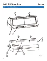 Предварительный просмотр 52 страницы GILES GHM-4 Operation & Service Manual