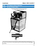 Предварительный просмотр 23 страницы GILES GVH-C Operation & Service Manual