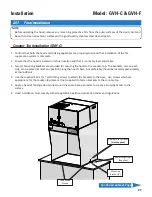 Предварительный просмотр 31 страницы GILES GVH-C Operation & Service Manual