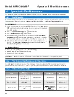 Предварительный просмотр 40 страницы GILES GVH-C Operation & Service Manual