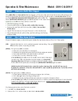 Предварительный просмотр 43 страницы GILES GVH-C Operation & Service Manual