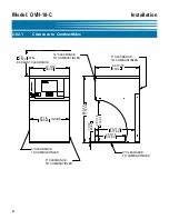 Предварительный просмотр 16 страницы GILES OVH-10-C Operation & Service Manual