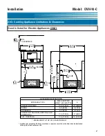 Предварительный просмотр 17 страницы GILES OVH-10-C Operation & Service Manual