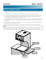 Предварительный просмотр 24 страницы GILES OVH-10-C Operation & Service Manual