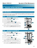 Предварительный просмотр 33 страницы GILES OVH-10-C Operation & Service Manual