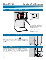 Предварительный просмотр 36 страницы GILES OVH-10-C Operation & Service Manual