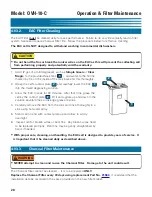 Предварительный просмотр 38 страницы GILES OVH-10-C Operation & Service Manual