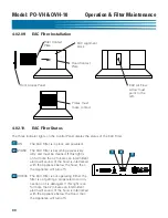 Preview for 39 page of GILES OVH-10 Operation & Service Manual