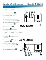 Preview for 42 page of GILES OVH-10 Operation & Service Manual