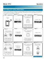 Preview for 30 page of GILES RT-5 Operation & Service Manual