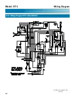 Preview for 72 page of GILES RT-5 Operation & Service Manual