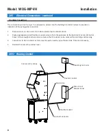 Предварительный просмотр 19 страницы GILES WOG-MP-VH Operation & Service Manual