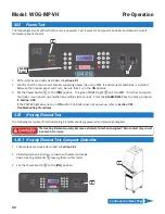 Предварительный просмотр 41 страницы GILES WOG-MP-VH Operation & Service Manual