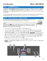 Предварительный просмотр 62 страницы GILES WOG-MP-VH Operation & Service Manual