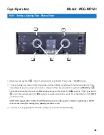 Предварительный просмотр 66 страницы GILES WOG-MP-VH Operation & Service Manual