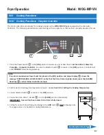 Предварительный просмотр 72 страницы GILES WOG-MP-VH Operation & Service Manual