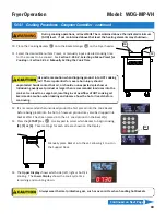 Предварительный просмотр 74 страницы GILES WOG-MP-VH Operation & Service Manual