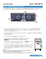 Предварительный просмотр 76 страницы GILES WOG-MP-VH Operation & Service Manual