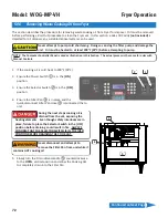 Предварительный просмотр 83 страницы GILES WOG-MP-VH Operation & Service Manual