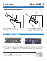 Предварительный просмотр 90 страницы GILES WOG-MP-VH Operation & Service Manual