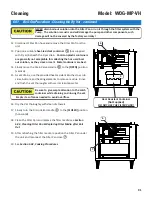 Предварительный просмотр 102 страницы GILES WOG-MP-VH Operation & Service Manual