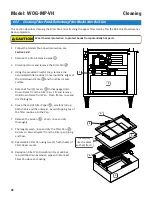 Предварительный просмотр 103 страницы GILES WOG-MP-VH Operation & Service Manual