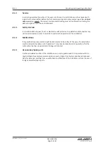 Preview for 8 page of GILGEN 0549-010 Mounting And Operating Instructions