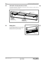 Preview for 11 page of GILGEN 0549-010 Mounting And Operating Instructions