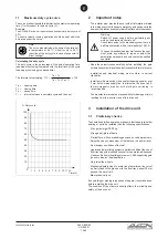 Preview for 15 page of GILGEN AS-844 R Assembly And Operating Instructions Manual