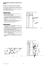 Preview for 3 page of GILGEN doorboy DBL-W Assembly And Operating Instructions Manual