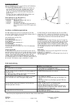 Preview for 6 page of GILGEN doorboy DBL-W Assembly And Operating Instructions Manual