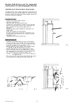 Preview for 11 page of GILGEN doorboy DBL-W Assembly And Operating Instructions Manual