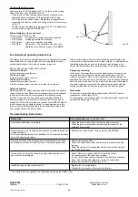 Preview for 14 page of GILGEN doorboy DBL-W Assembly And Operating Instructions Manual