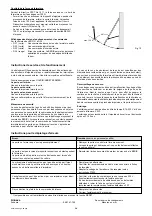 Preview for 22 page of GILGEN doorboy DBL-W Assembly And Operating Instructions Manual