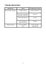 Предварительный просмотр 6 страницы GILGEN FDC-E Operator'S Manual